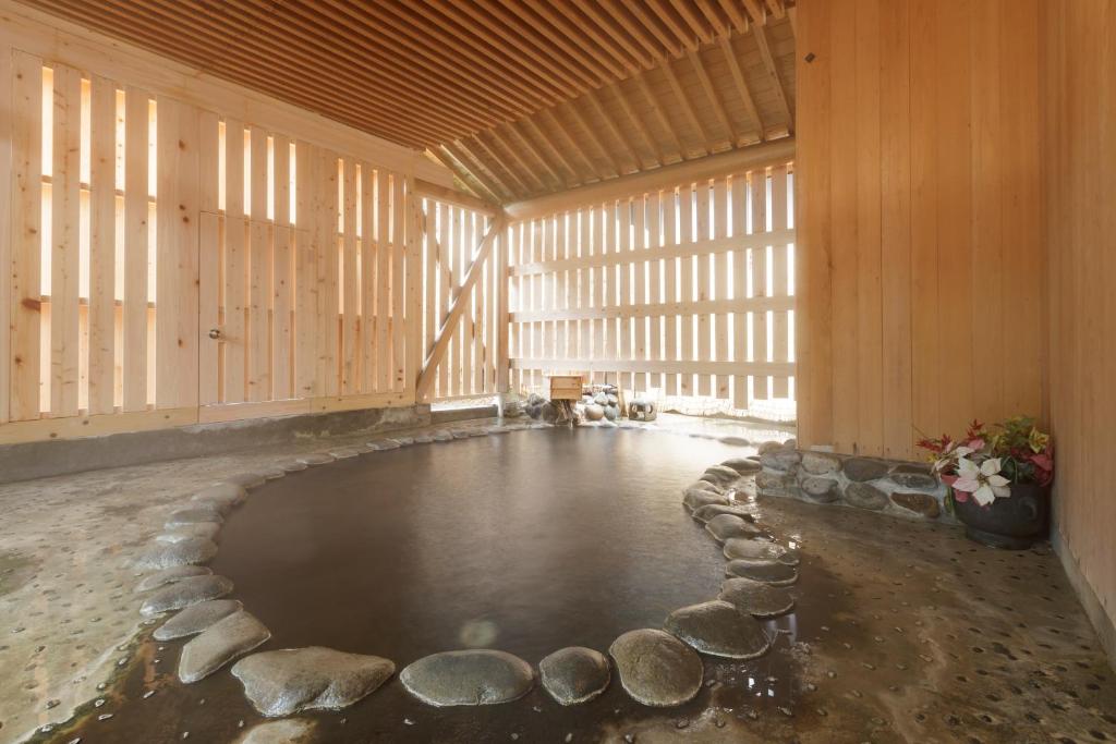 Dai Onsen Matsudaya Ryokan ryokan Iwate Hanamaki