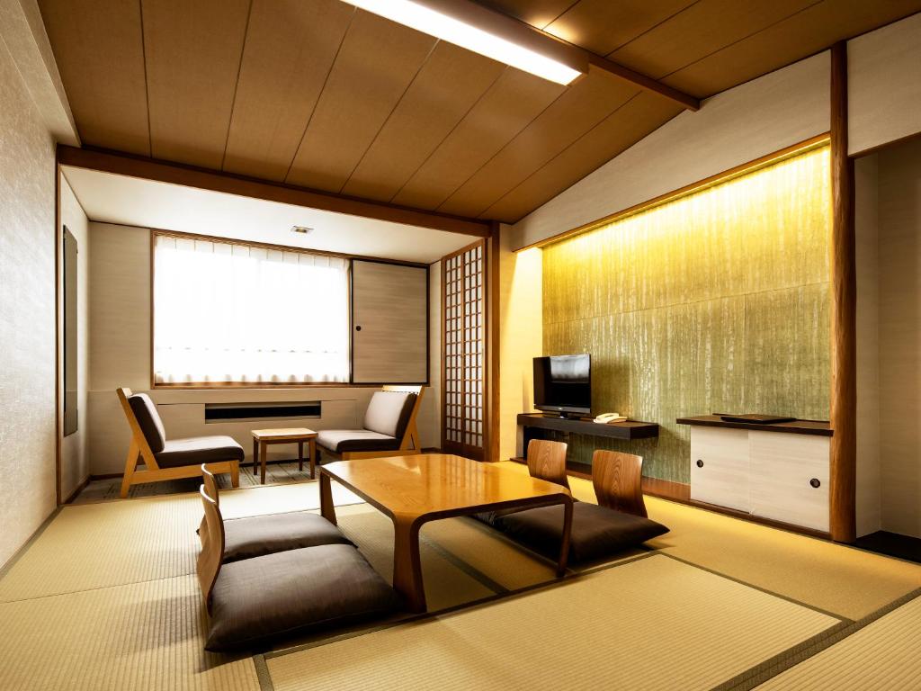 Dai ichi Takimotokan ryokan Hokkaido Noboribetsu 4