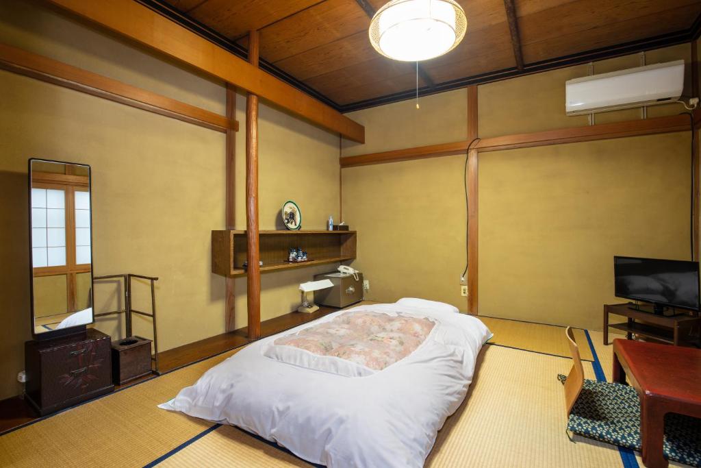 Daibutsu Ryokan ryokan Toyama Takaoka 3