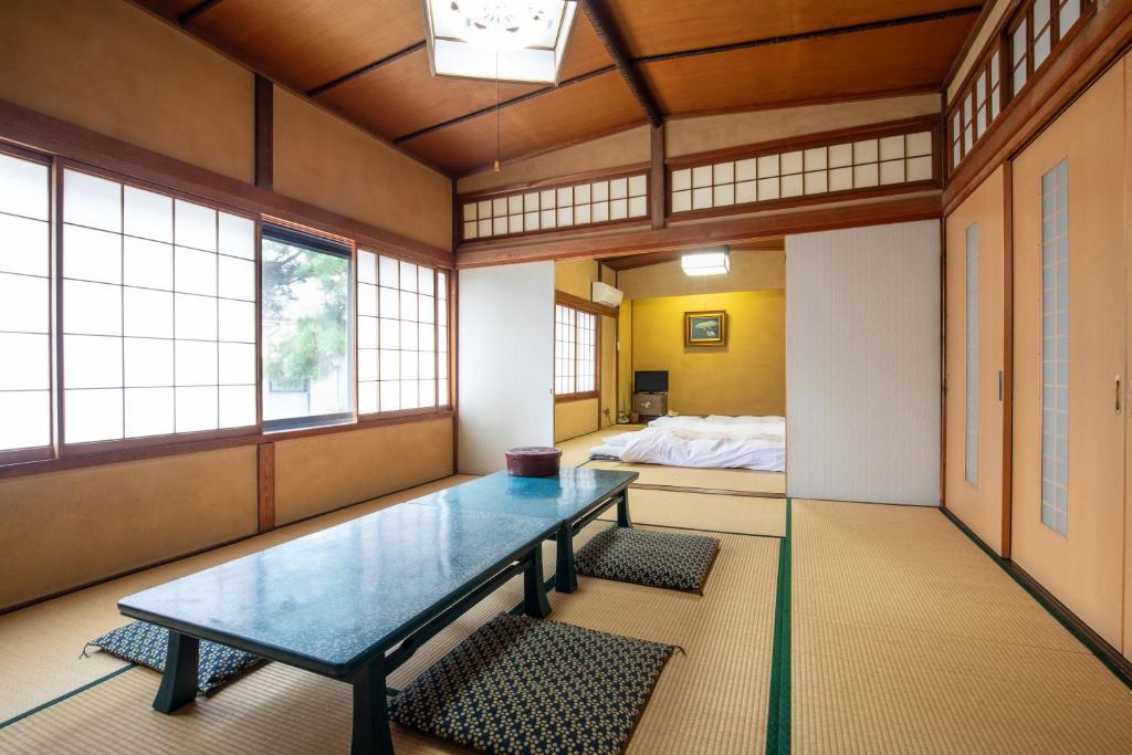 Daibutsu Ryokan ryokan Toyama Takaoka 4