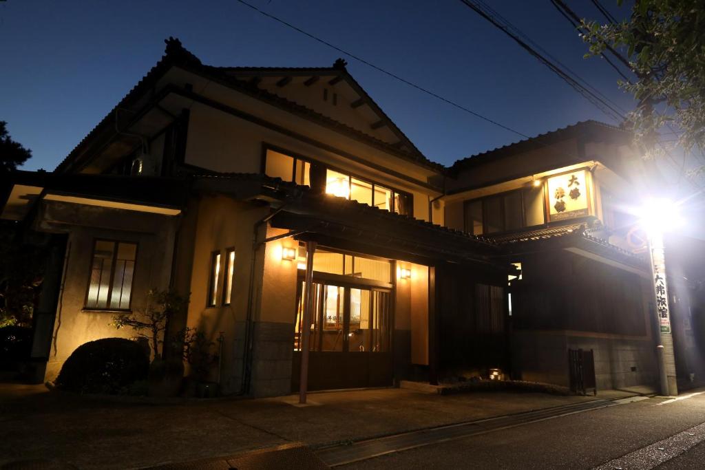 Daibutsu Ryokan ryokan Toyama Takaoka