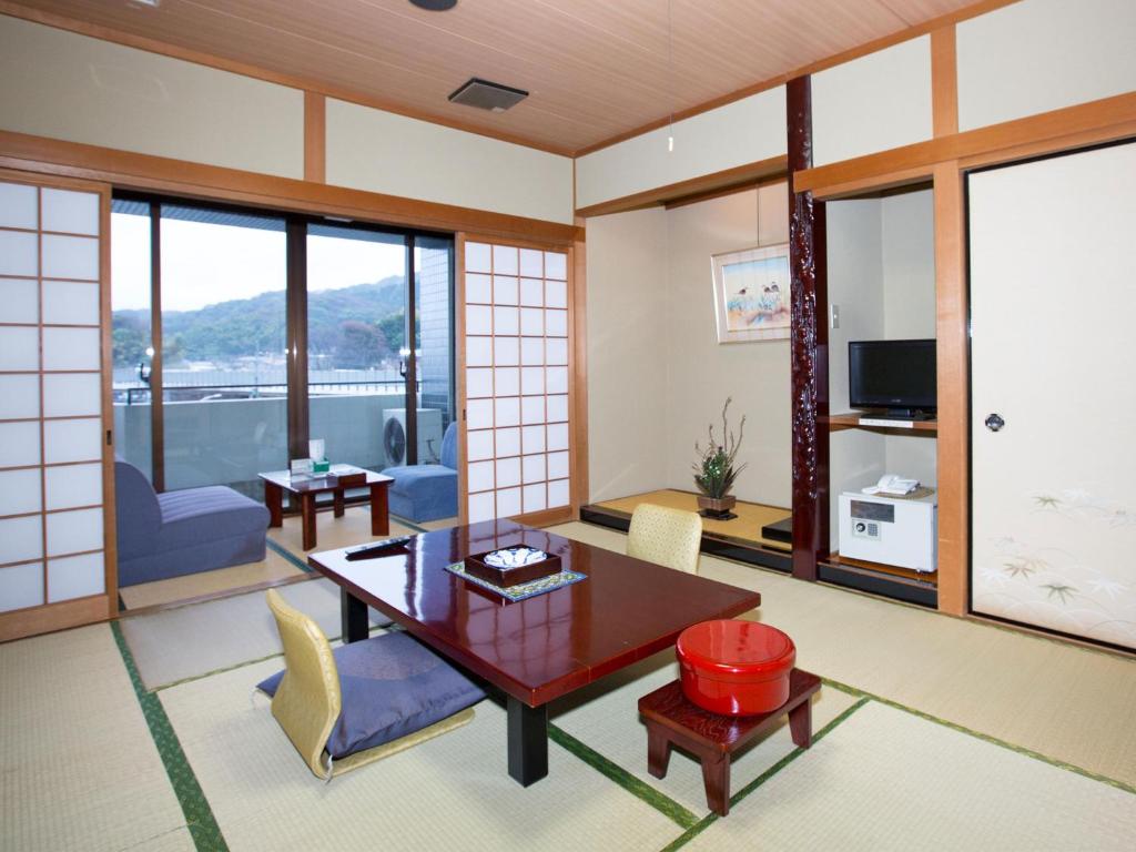 Daikanso ryokan Fukuoka Chikushino 4