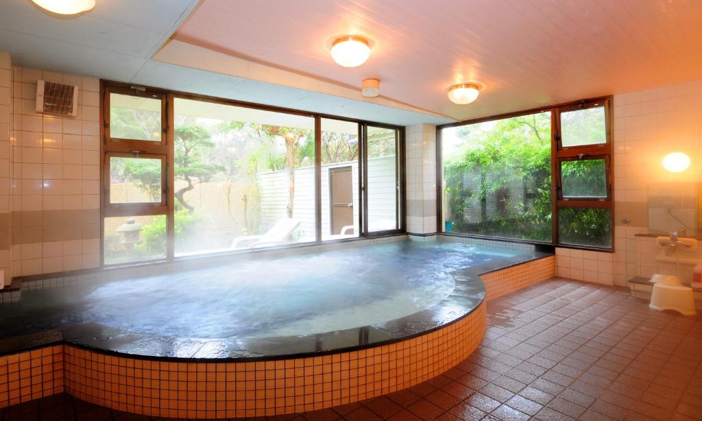 Dochu Land Shin Onsen ryokan Tokushima Awa 2