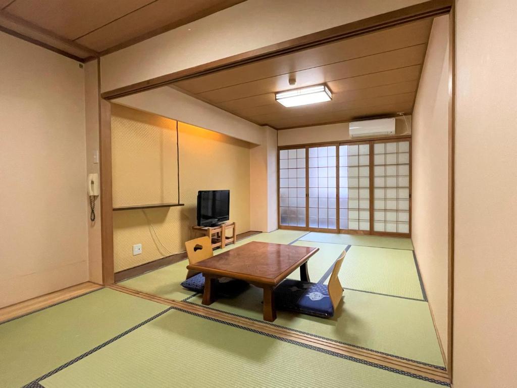 Dochu Land Shin Onsen ryokan Tokushima Awa 4