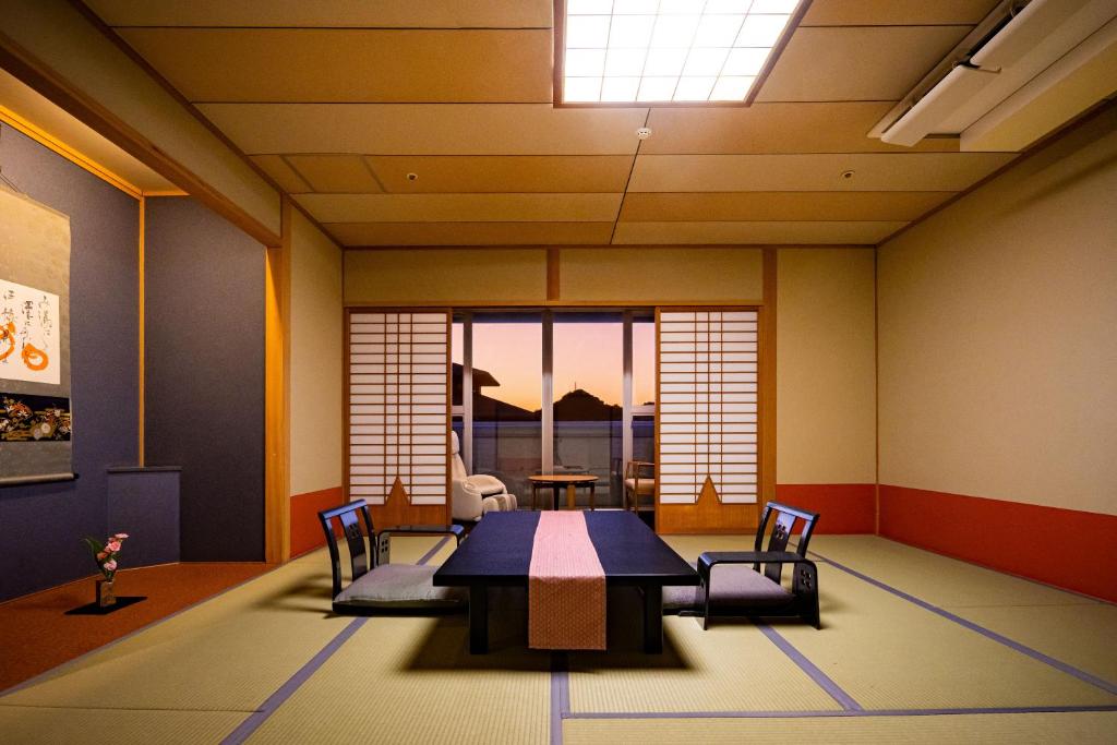 Dogo Kan ryokan Ehime Matsuyama 2