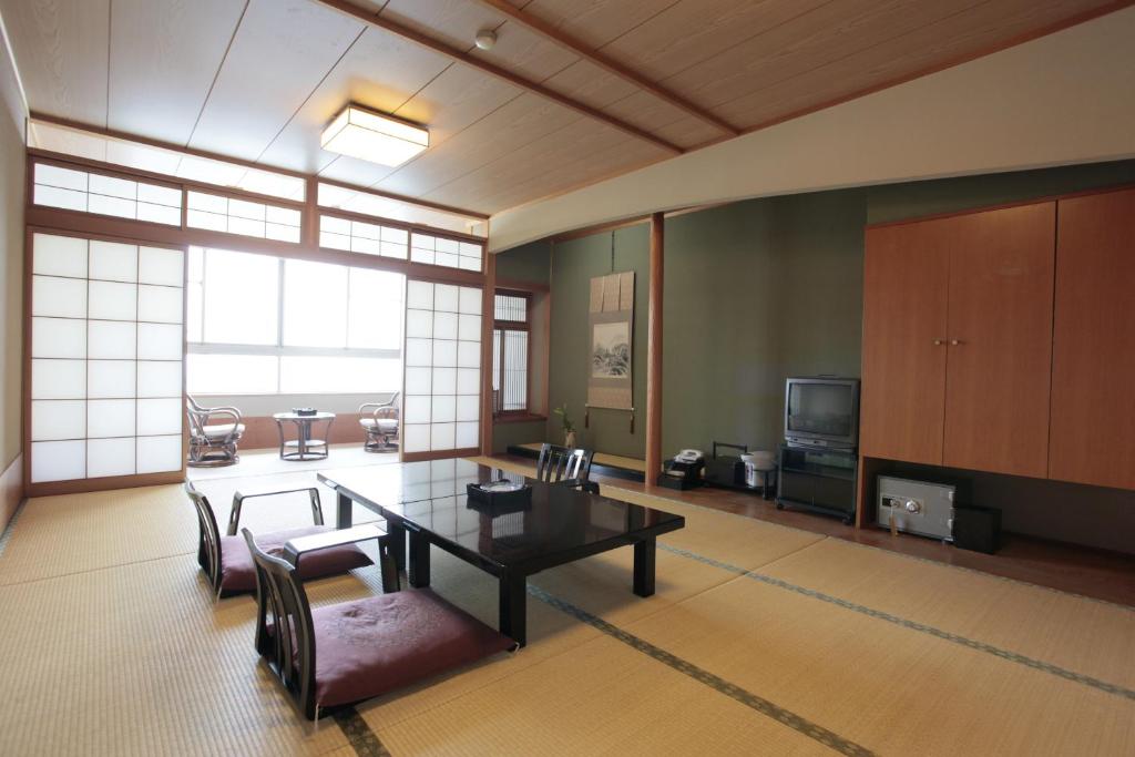 Donkairo ryokan Hyogo Ako 2