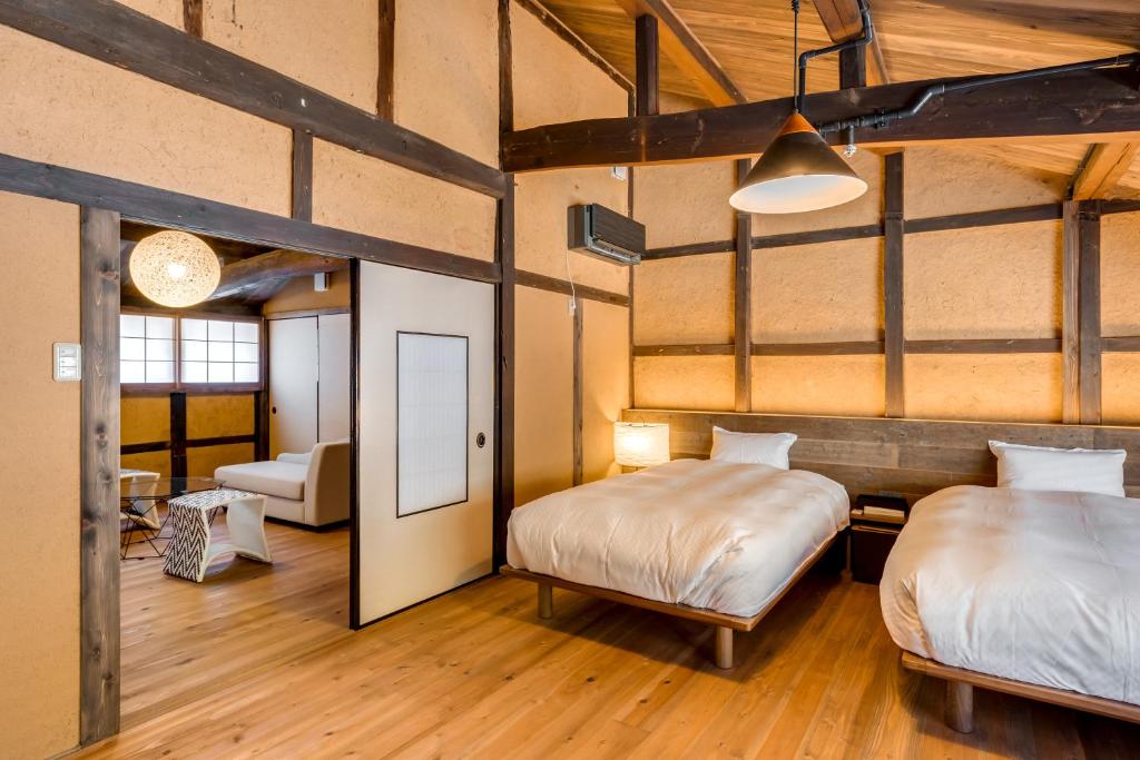 EN Takeda Castle Town Hotel ryokan Hyogo Asago 3