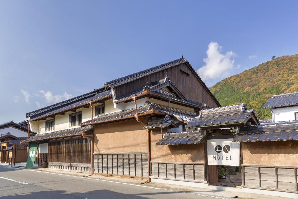 EN Takeda Castle Town Hotel ryokan Hyogo Asago