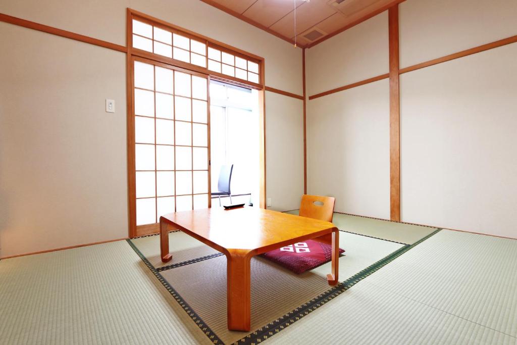 Ebisusou ryokan Shiga Takashima 1