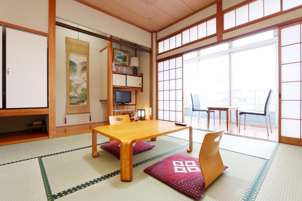 Ebisusou ryokan Shiga Takashima 4