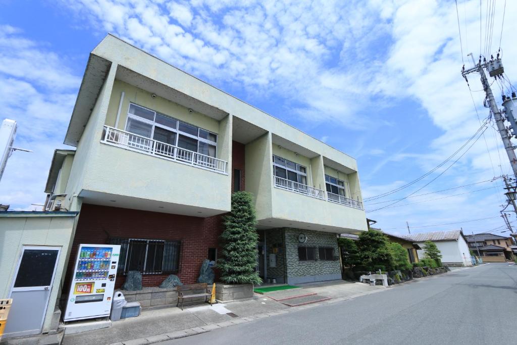 Ebisusou ryokan Shiga Takashima