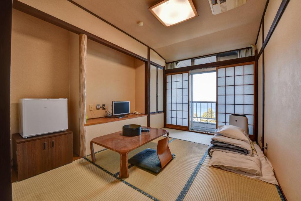 Eboshiso ryokan Iwate Tamagawa 1