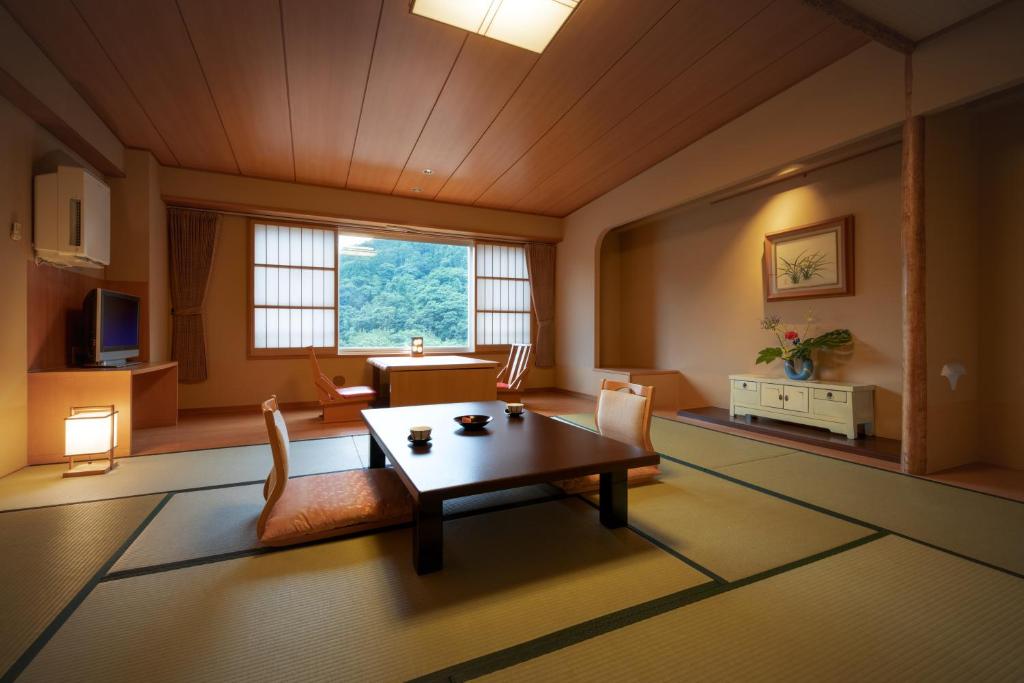 Eirakukan ryokan Fukushima Koriyama 3