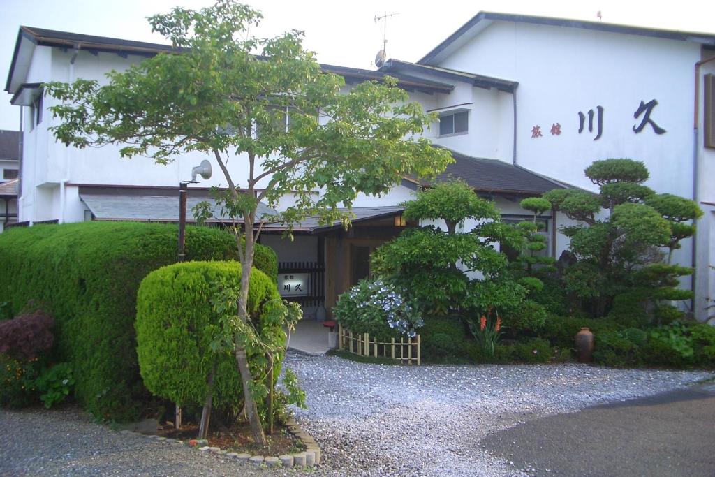 Family Ryokan Kawakyu with Showa Retro private hot spring ryokan Kagoshima Ibusuki