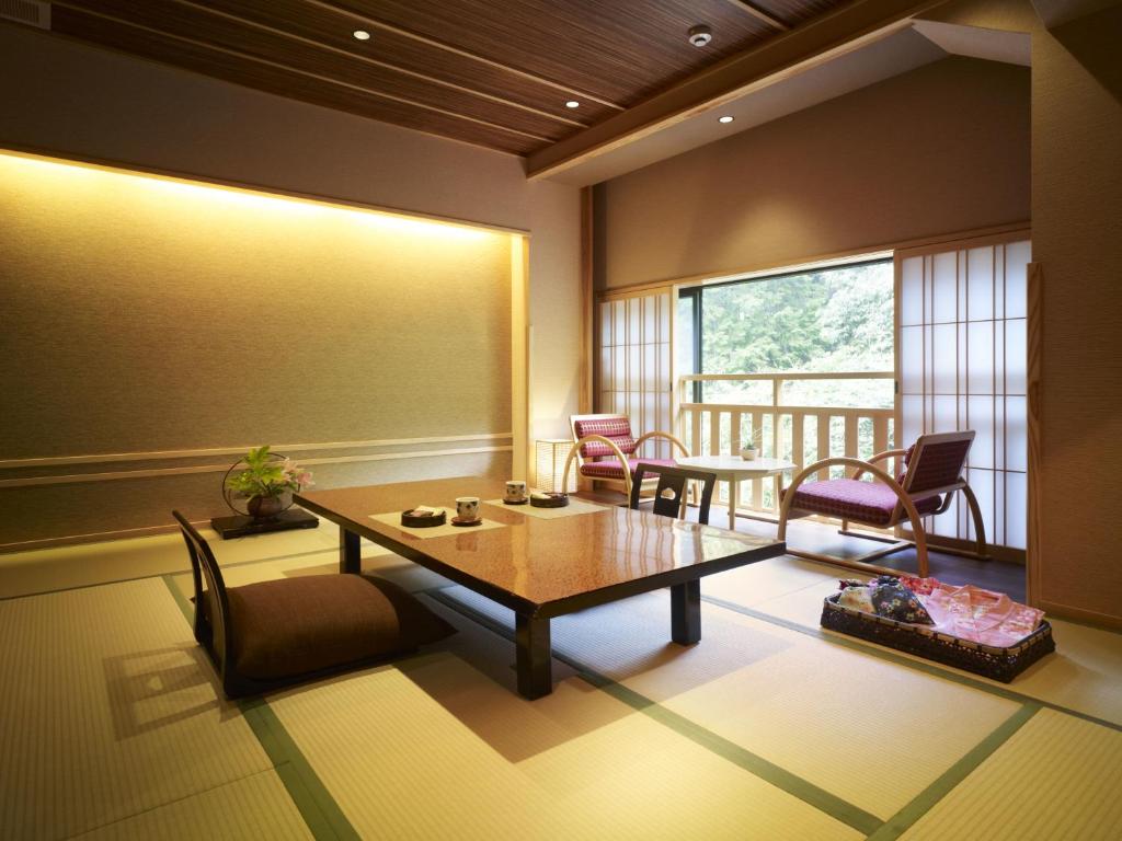 Fudoguchikan ryokan Osaka Izumi Sano 4