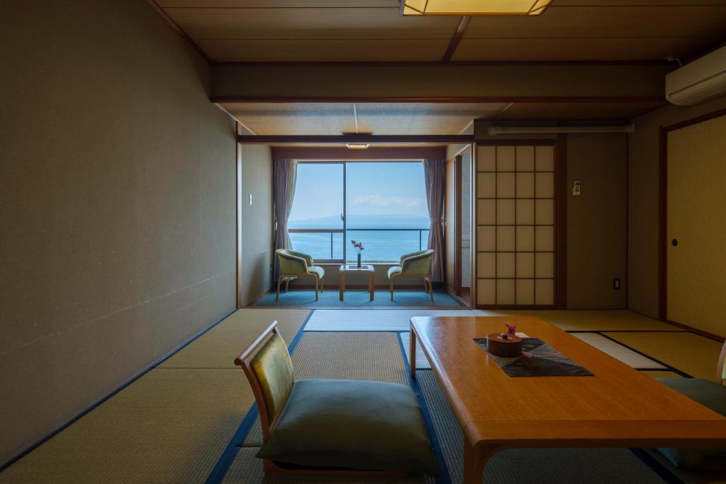 Fufurotenburonoyado Ginsyou ryokan Kagoshima Ibusuki 1