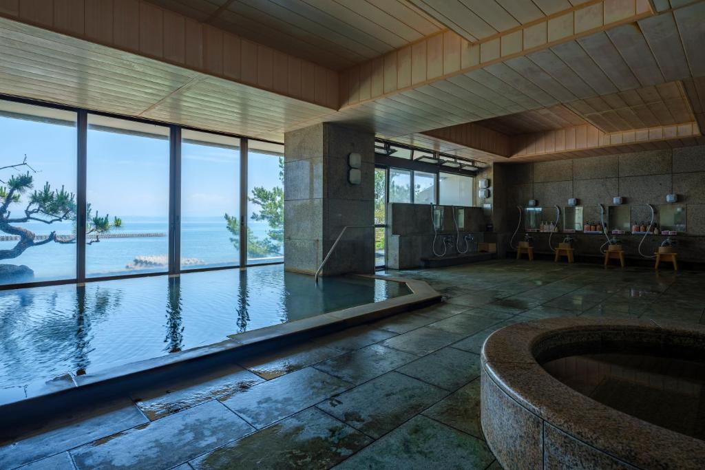 Fufurotenburonoyado Ginsyou ryokan Kagoshima Ibusuki 2