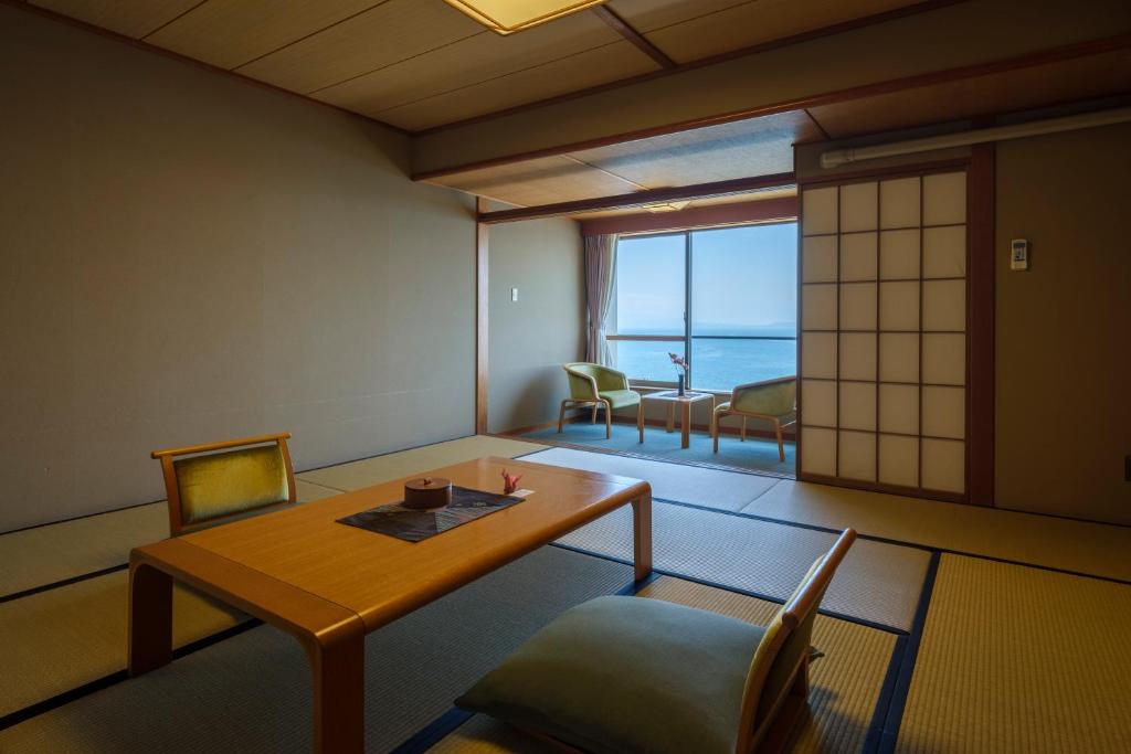 Fufurotenburonoyado Ginsyou ryokan Kagoshima Ibusuki 3