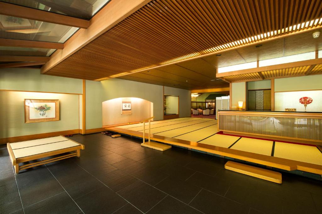 Fujiiso ryokan Nagano Takayama 2