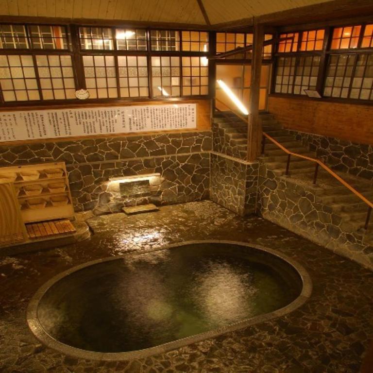 Fujisan Ryokan ryokan Iwate Hanamaki 1