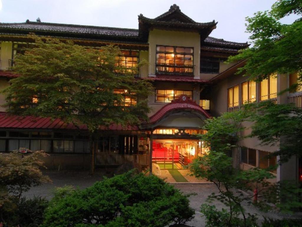 Fujisan Ryokan ryokan Iwate Hanamaki 2