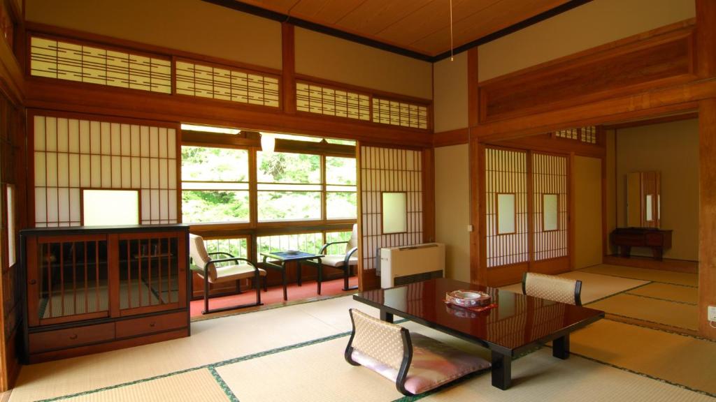 Fujisan Ryokan ryokan Iwate Hanamaki 3