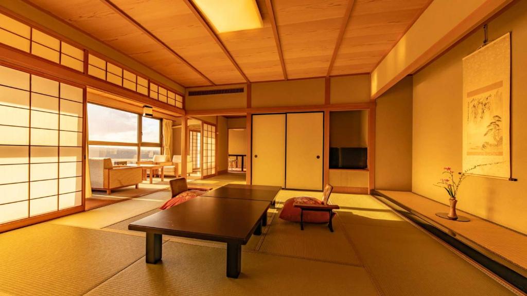 Fujiya ryokan Ishikawa Kaga 1