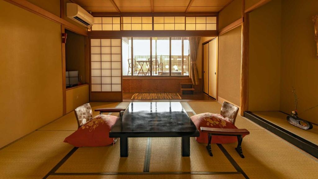 Fujiya ryokan Ishikawa Kaga 2