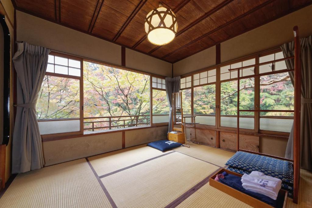 Fukuzumiro ryokan Kanagawa Hakone 1