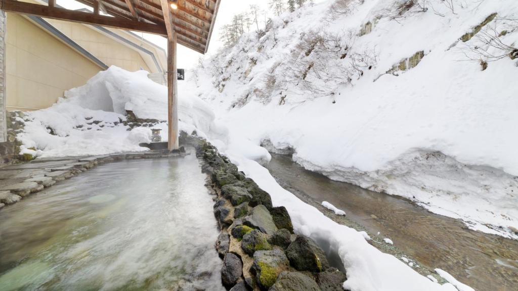 Fulsato ryokan Iwate Tsuchihatakozan