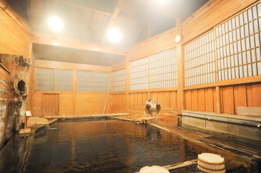 Fumoto Ryokan ryokan Kumamoto Minamioguni 2