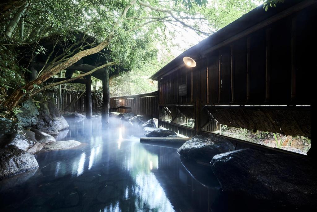 Fumoto Ryokan ryokan Kumamoto Minamioguni