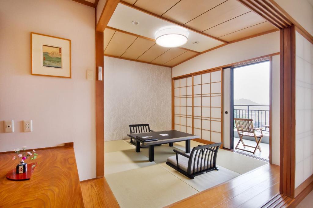 Funaya ryokan Ehime Matsuyama 1