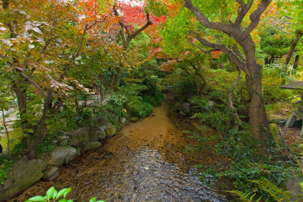 Funaya ryokan Ehime Matsuyama 4