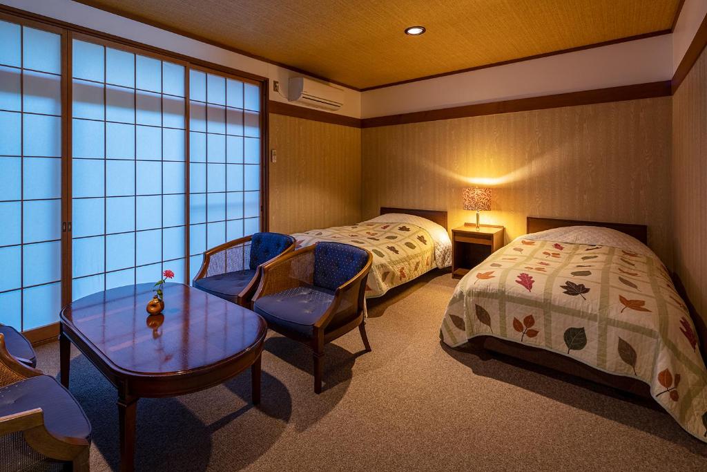 Furusato ryokan Gifu Takayama 1