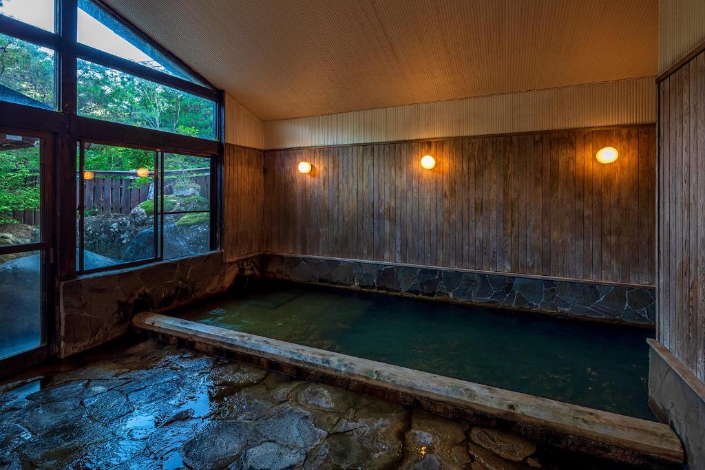 Furusato ryokan Gifu Takayama 3