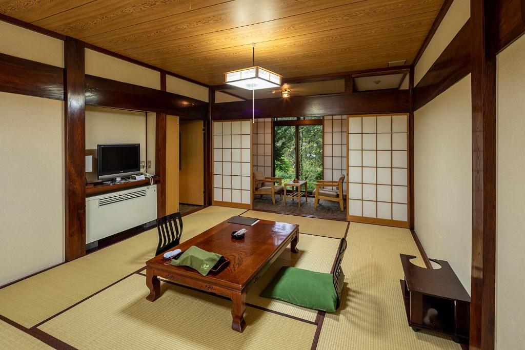 Furusato ryokan Gifu Takayama 4