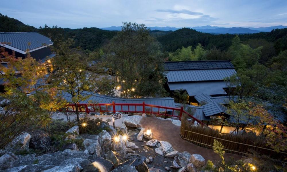 Gekkoju Kurokawa ryokan Kumamoto Minamioguni 4