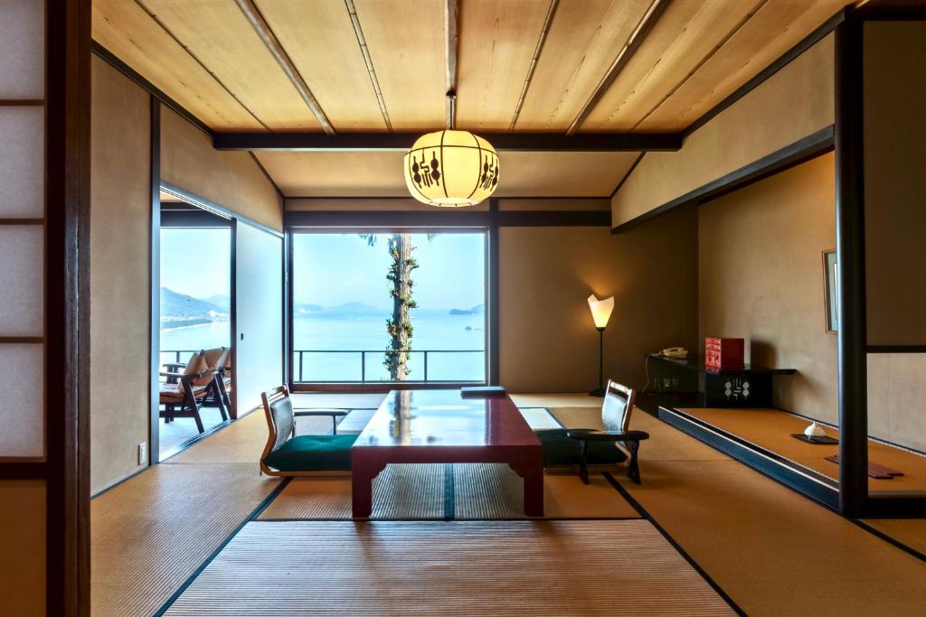 Genmyoan ryokan Kyoto Miyazu 2