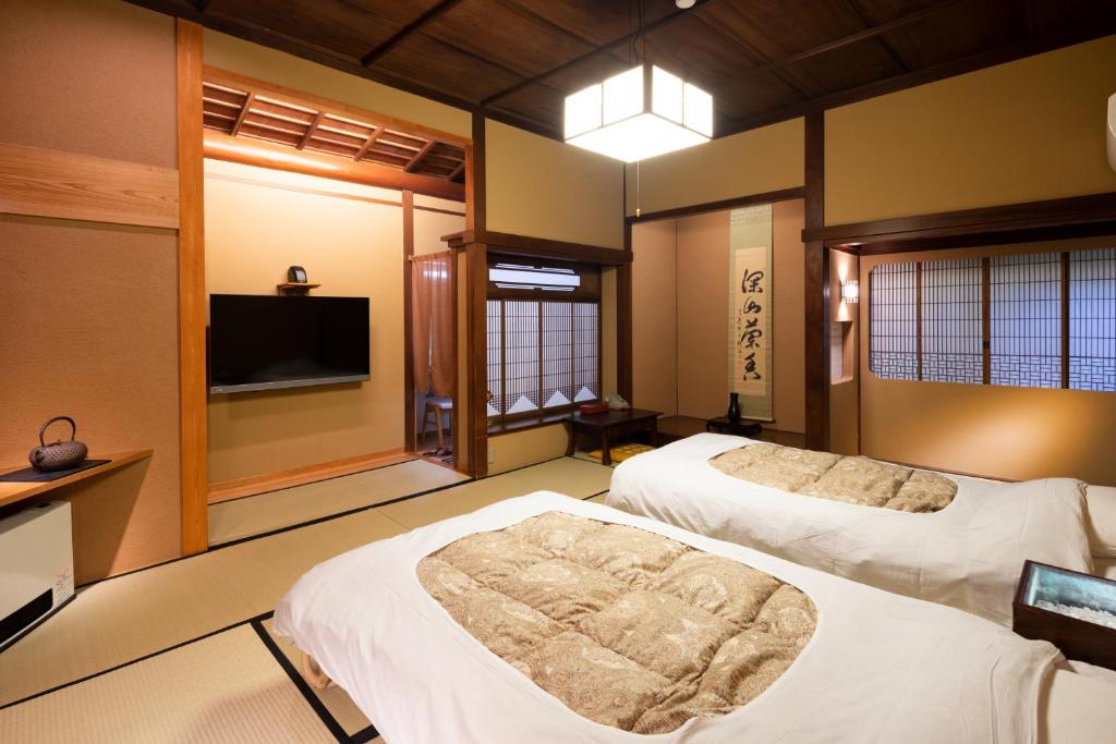 Gensen Uenoya ryokan Kanagawa Yugawara 3