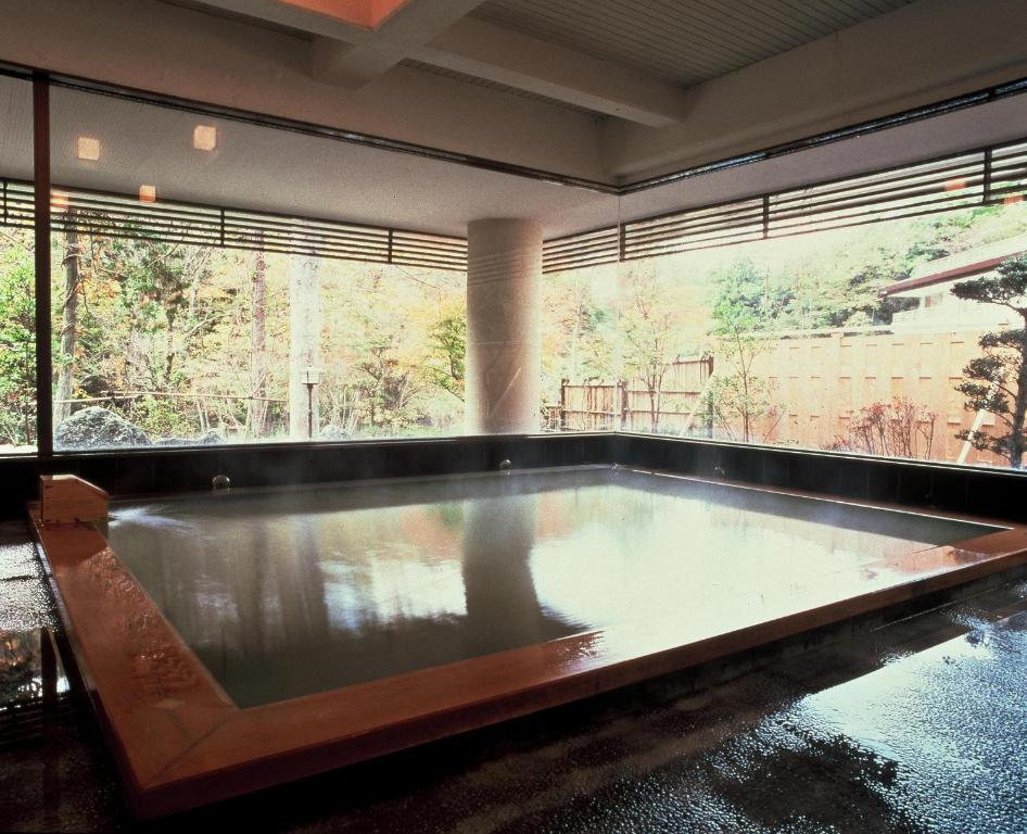 Gensenkan ryokan Tochigi Nasushiobara 3