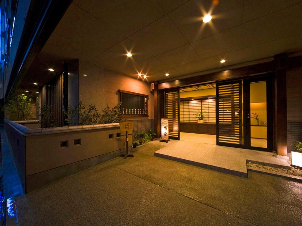 Gero Onsen Fugaku ryokan Gifu Gero