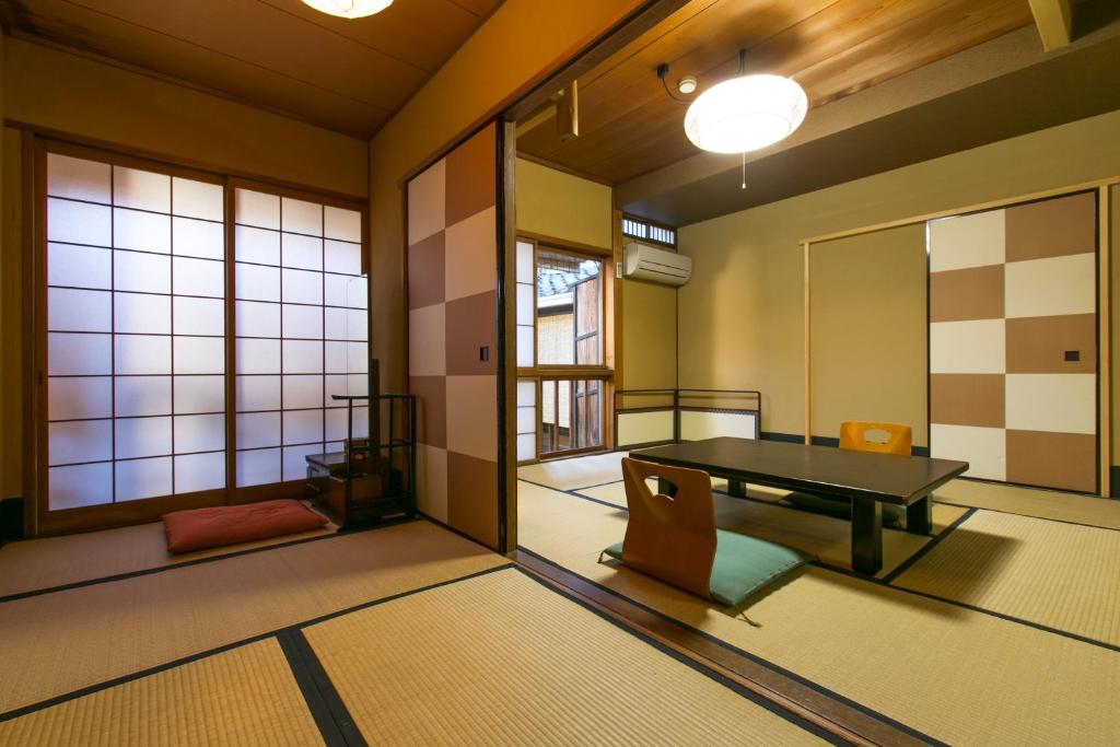 Gion Yoshiima ryokan Kyoto Kyoto 1