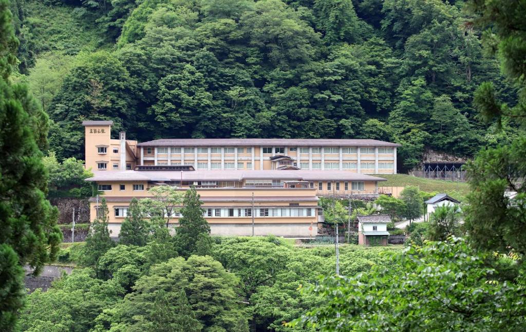 Gokasanso ryokan Toyama Nanto