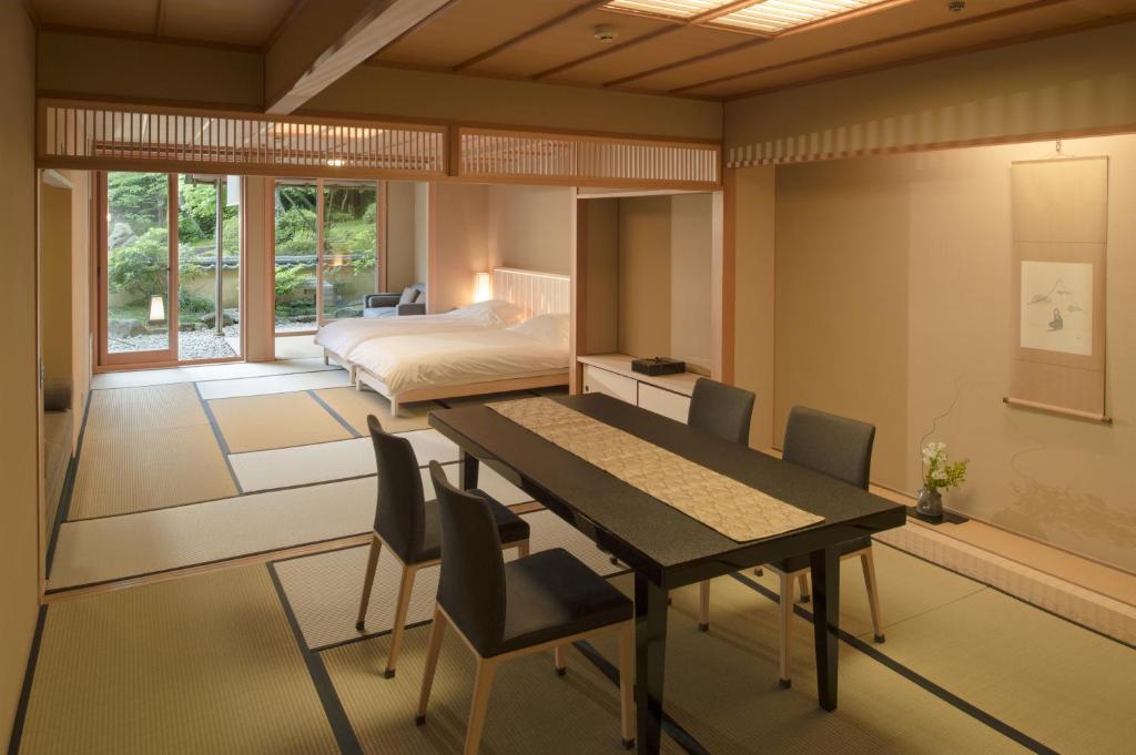 Gora Kadan ryokan Kanagawa Hakone 1