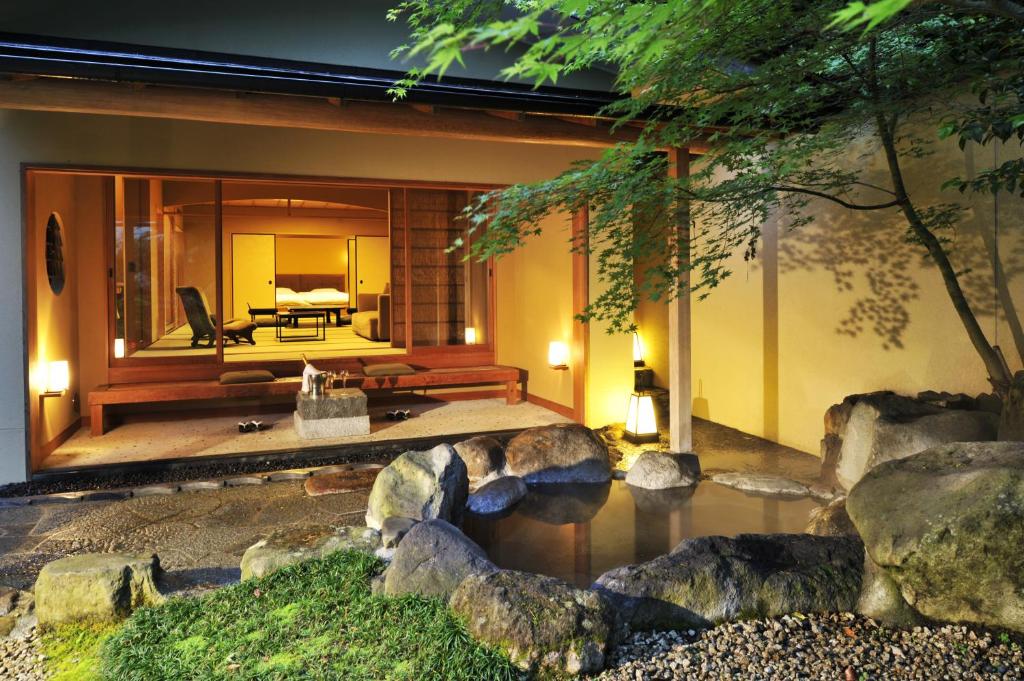 Gora Kadan ryokan Kanagawa Hakone 3