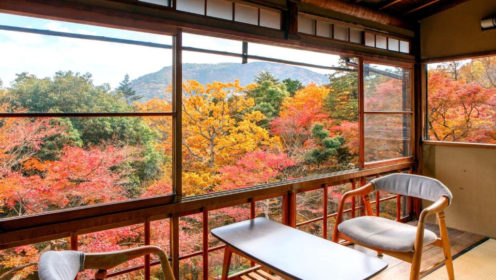 Gora Kansuiro ryokan Kanagawa Hakone 3