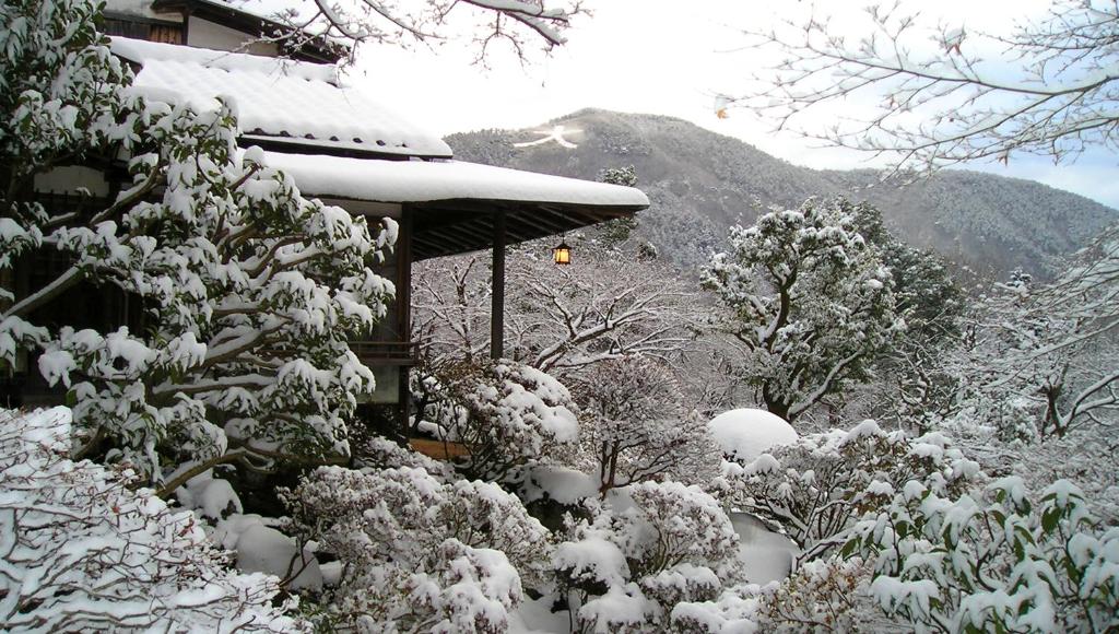 Gora Kansuiro ryokan Kanagawa Hakone 4