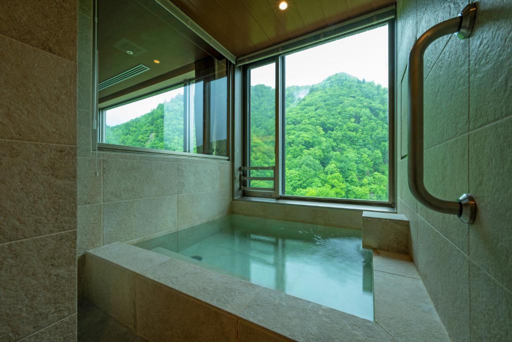 Grand Blissen Hotel Jozankei ryokan Hokkaido Jozankei 2