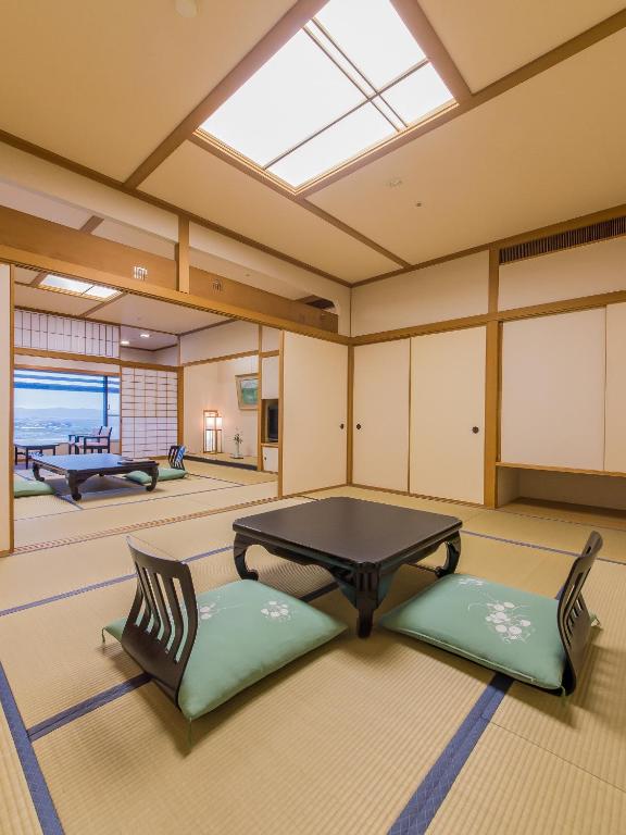 Grandia Housen ryokan Fukui Awara 2